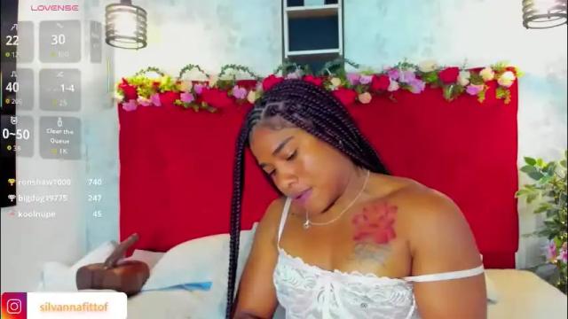 Image 10 of silvannafit Stream on Chaturbate on 1 month ago