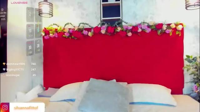 Image 11 of silvannafit Stream on Chaturbate on 1 month ago