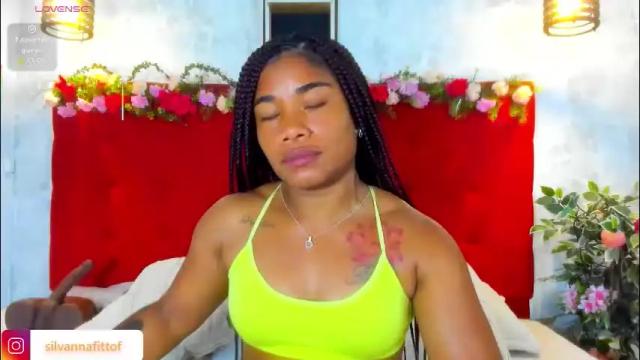 Image 10 of silvannafit Stream on Chaturbate on 1 month ago