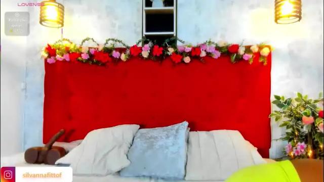 Image 12 of silvannafit Stream on Chaturbate on 1 month ago