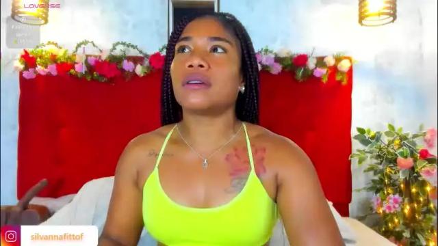 Image 7 of silvannafit Stream on Chaturbate on 1 month ago