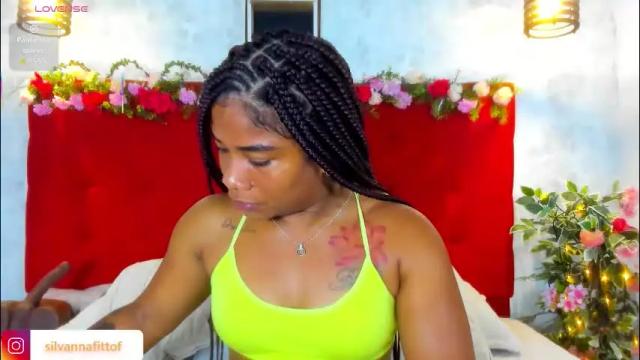 Image 8 of silvannafit Stream on Chaturbate on 1 month ago