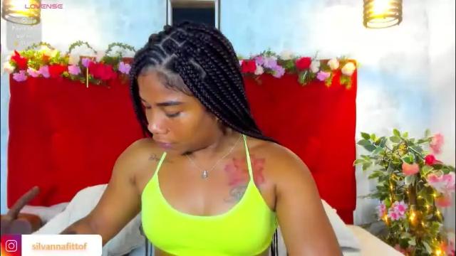 Thumbnail 3, silvannafit's Stream at Chaturbate, 1 month ago