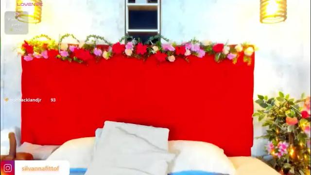 Image 2 of silvannafit Stream on Chaturbate on 1 month ago