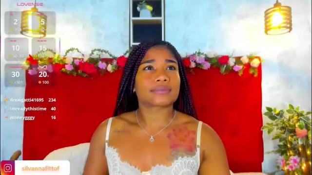 Image 4 of silvannafit Stream on Chaturbate on 1 month ago