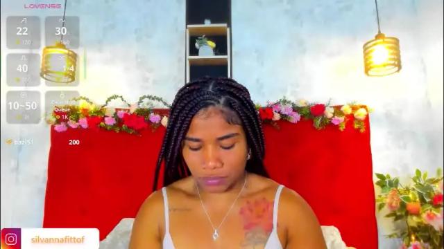 Image 10 of silvannafit Stream on Chaturbate on 26 days ago