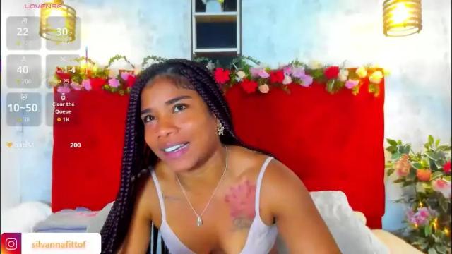 Image 12 of silvannafit Stream on Chaturbate on 26 days ago