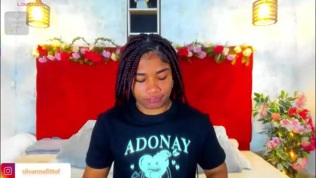 Image 3 of silvannafit Stream on Chaturbate on 26 days ago