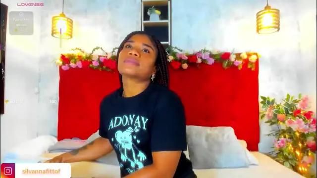 Thumbnail 2, silvannafit's Stream at Chaturbate, 25 days ago