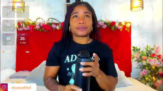 Image 6 of silvannafit Stream on Chaturbate on 26 days ago