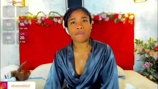 Thumbnail 1, silvannafit's Stream at Chaturbate, 24 days ago