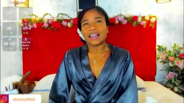 Image 3 of silvannafit Stream on Chaturbate on 24 days ago