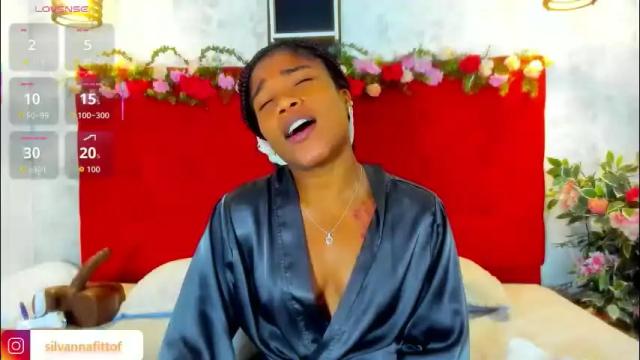 Image 6 of silvannafit Stream on Chaturbate on 24 days ago