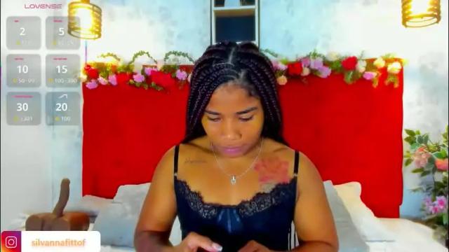 Image 11 of silvannafit Stream on Chaturbate on 23 days ago