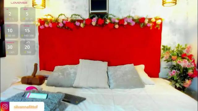 Image 2 of silvannafit Stream on Chaturbate on 23 days ago