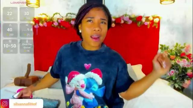 Image 3 of silvannafit Stream on Chaturbate on 23 days ago