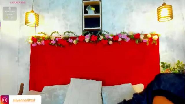 Image 4 of silvannafit Stream on Chaturbate on 23 days ago