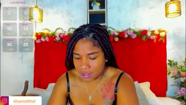 Thumbnail 3, silvannafit's Stream at Chaturbate, 22 days ago