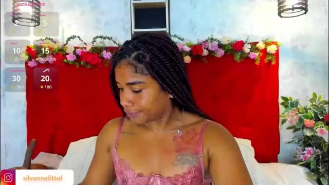 Thumbnail 1, silvannafit's Stream at Chaturbate, 21 days ago