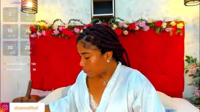 Image 11 of silvannafit Stream on Chaturbate on 20 days ago