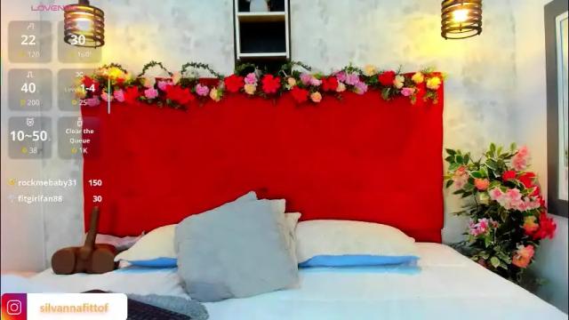 Image 8 of silvannafit Stream on Chaturbate on 20 days ago