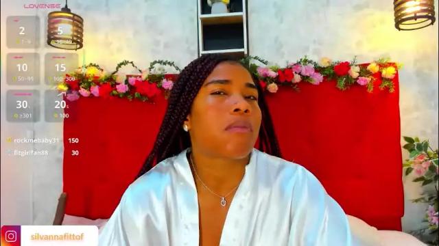 Thumbnail 3, silvannafit's Stream at Chaturbate, 20 days ago