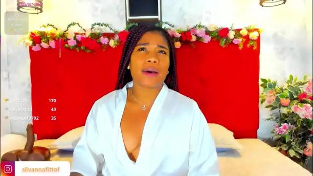 Image 11 of silvannafit Stream on Chaturbate on 19 days ago