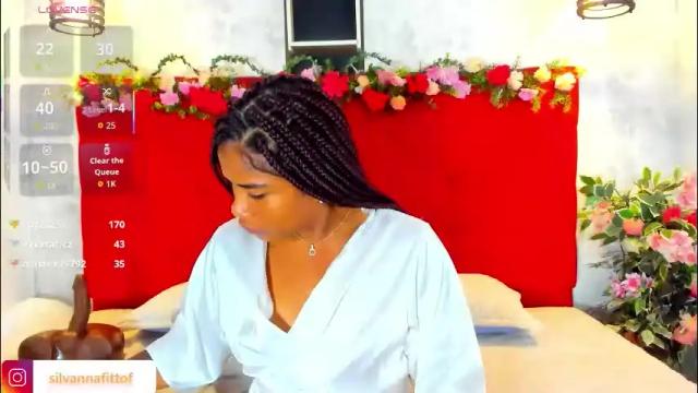 Image 7 of silvannafit Stream on Chaturbate on 19 days ago