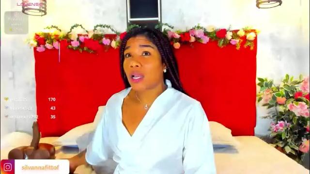 Image 8 of silvannafit Stream on Chaturbate on 19 days ago