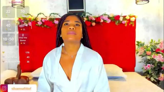 Thumbnail 3, silvannafit's Stream at Chaturbate, 19 days ago