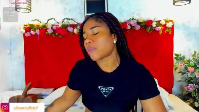 Thumbnail 2, silvannafit's Stream at Chaturbate, 17 days ago