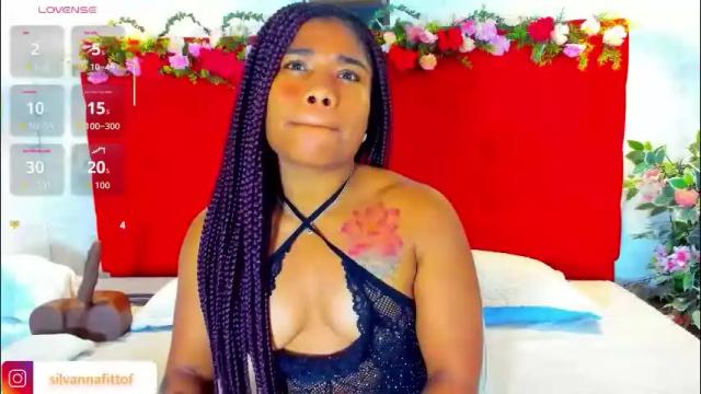 Thumbnail 3, silvannafit's Stream at Chaturbate, 16 days ago