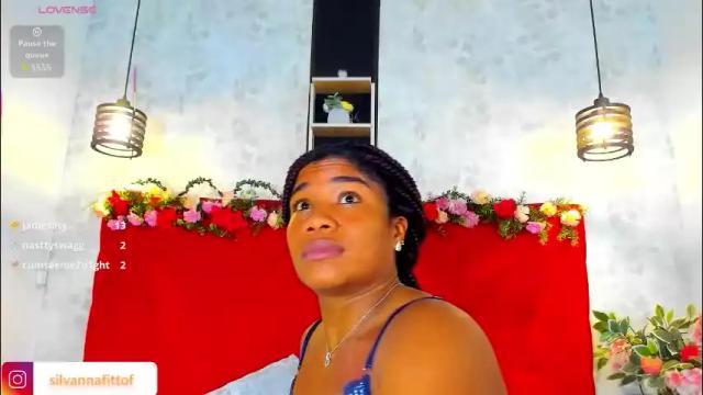 Image 11 of silvannafit Stream on Chaturbate on 15 days ago