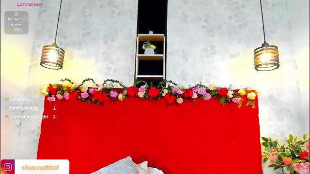 Image 12 of silvannafit Stream on Chaturbate on 15 days ago