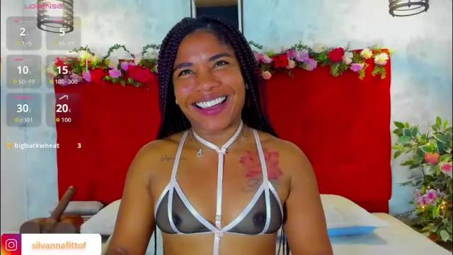 Image 6 of silvannafit Stream on Chaturbate on 12 days ago