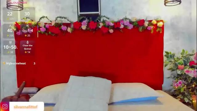 Thumbnail 3, silvannafit's Stream at Chaturbate, 12 days ago