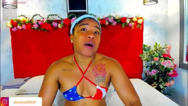 Image 2 of silvannafit Stream on Chaturbate on 6 days ago