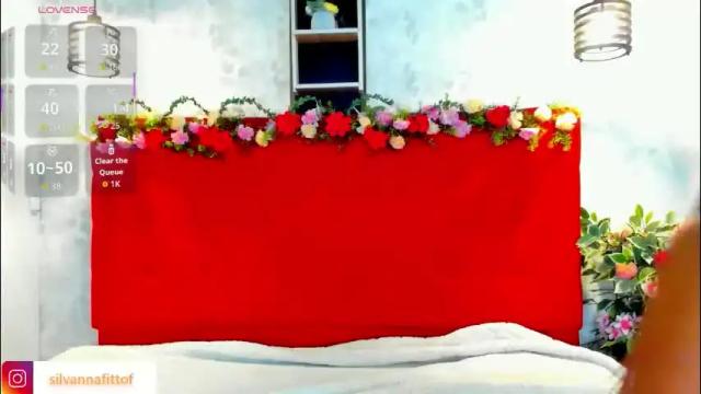 Image 2 of silvannafit Stream on Chaturbate on 3 days ago