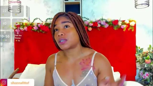 Image 7 of silvannafit Stream on Chaturbate on 3 days ago