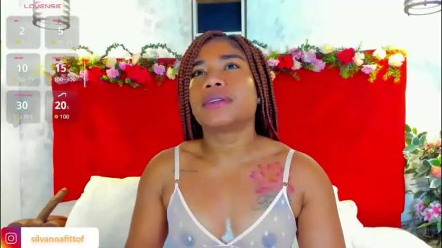 Image 8 of silvannafit Stream on Chaturbate on 3 days ago