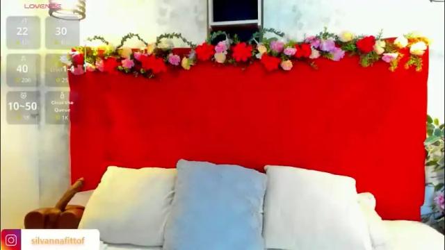 Thumbnail 3, silvannafit's Stream at Chaturbate, 3 days ago