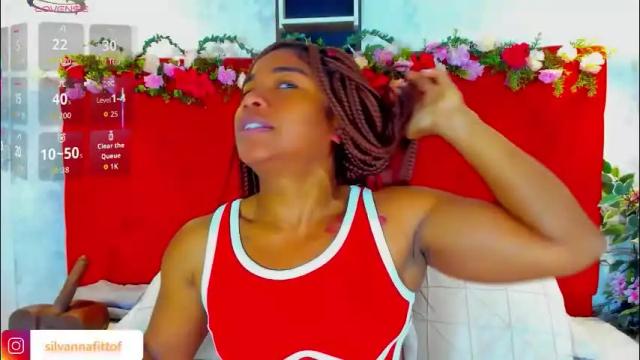 Thumbnail 1, silvannafit's Stream at Chaturbate, 4 hours ago