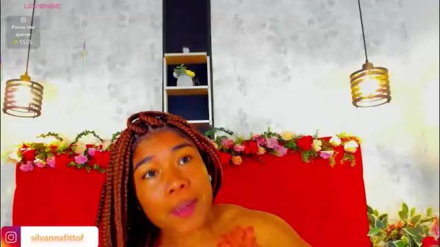 Image 4 of silvannafit Stream on Chaturbate on 7 hours ago