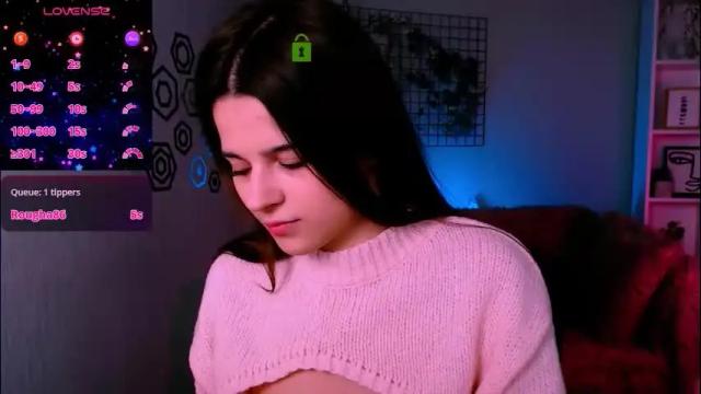 Thumbnail 1, silvia_queen1's Stream at Chaturbate, 1 month ago