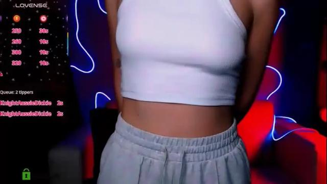 Thumbnail 2, silvia_queen1's Stream at Chaturbate, 1 month ago