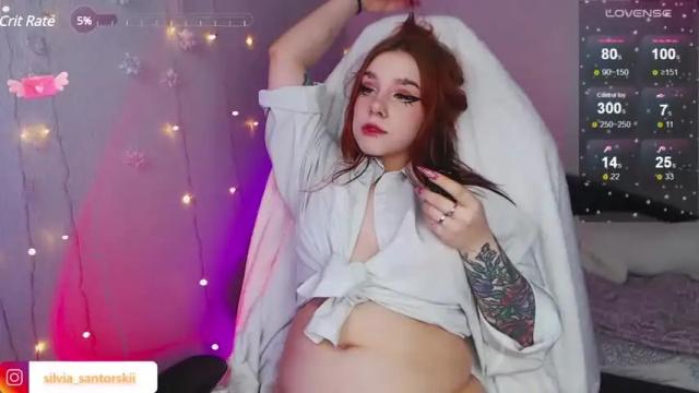 Thumbnail 1, silvia_santorskii's Stream at Chaturbate, 14 months ago