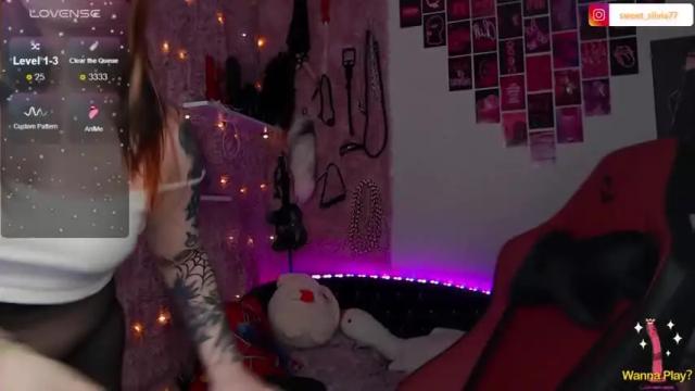 Thumbnail 1, silvia_santorskii's Stream at Chaturbate, 12 months ago