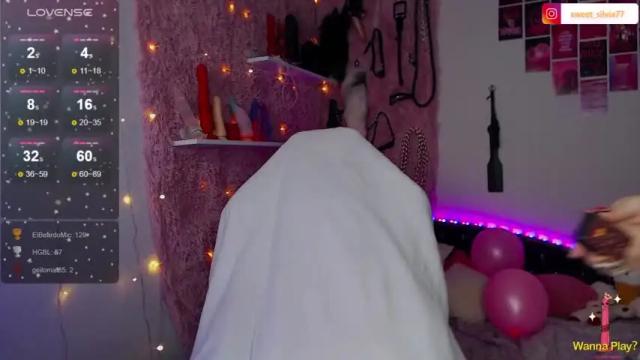 Thumbnail 1, silvia_santorskii's Stream at Chaturbate, 12 months ago
