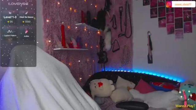 Image 3 of silvia_santorskii Stream on Chaturbate on 12 months ago