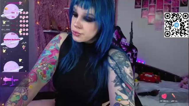 Image 8 of silvia_santorskii Stream on Chaturbate on 8 days ago